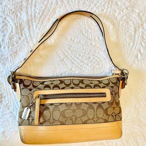 Coach Logo Handbag